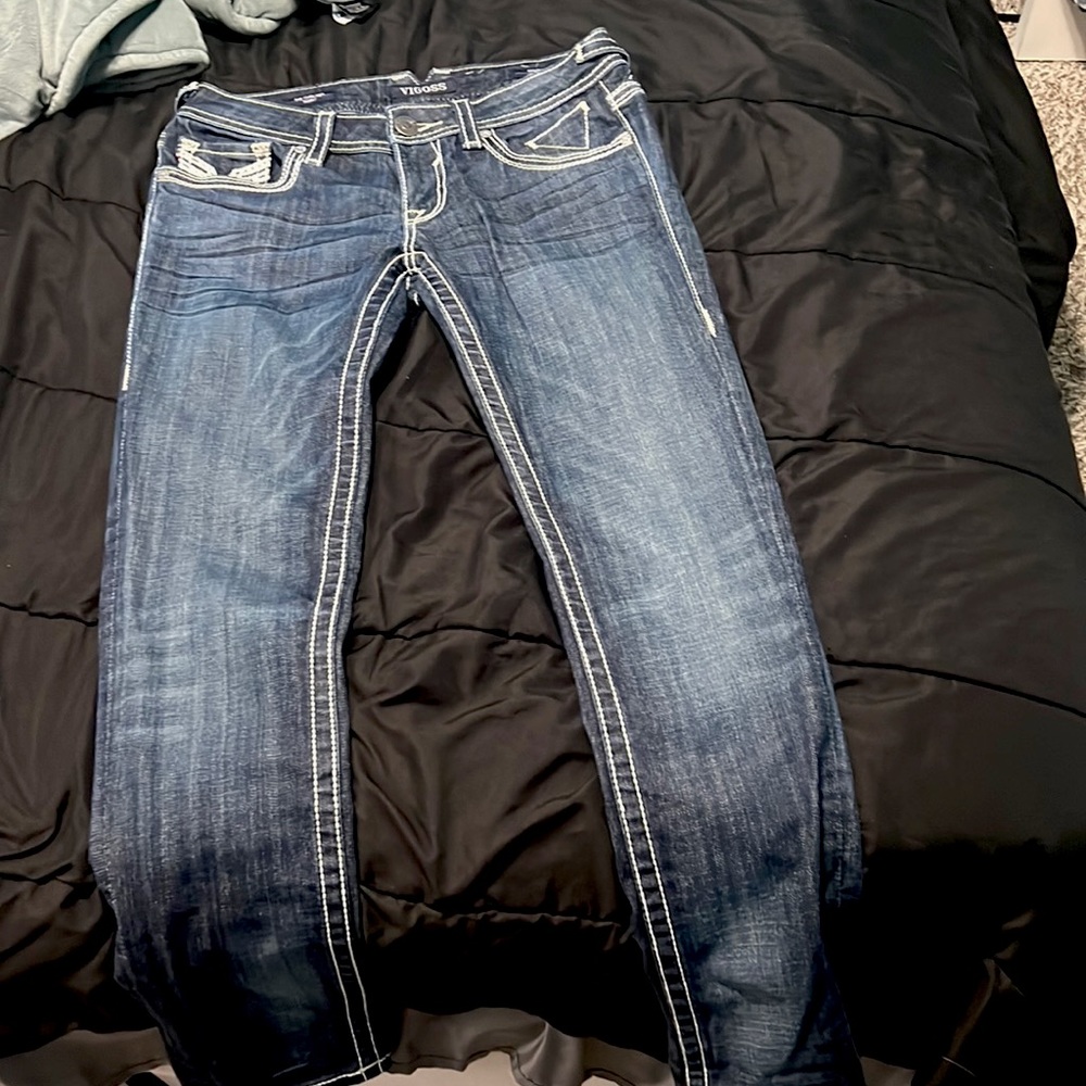 Low waisted